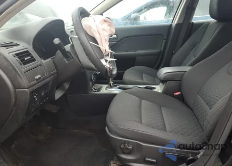 2010 Ford Fusion Se z USA, uszkodzony, nr VIN 3FAHP0HA0AR166067